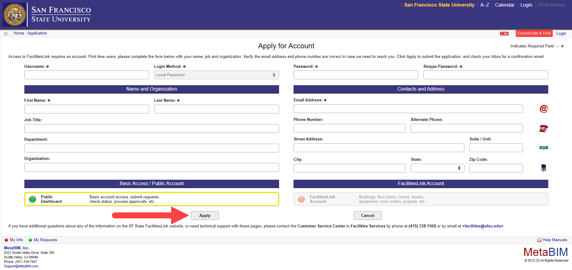 EFH Log In Screenshot - Step 2A-2 without Account - Edited 05-2023